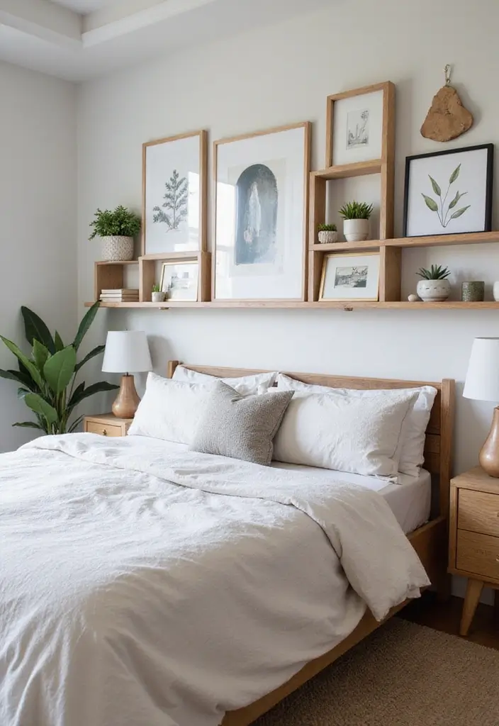30+ Stylish Girl Bedroom Ideas You’ll Fall in Love With 30 30+ Stylish Girl Bedroom Ideas You’ll Fall in Love With - 30. Customizable Decor