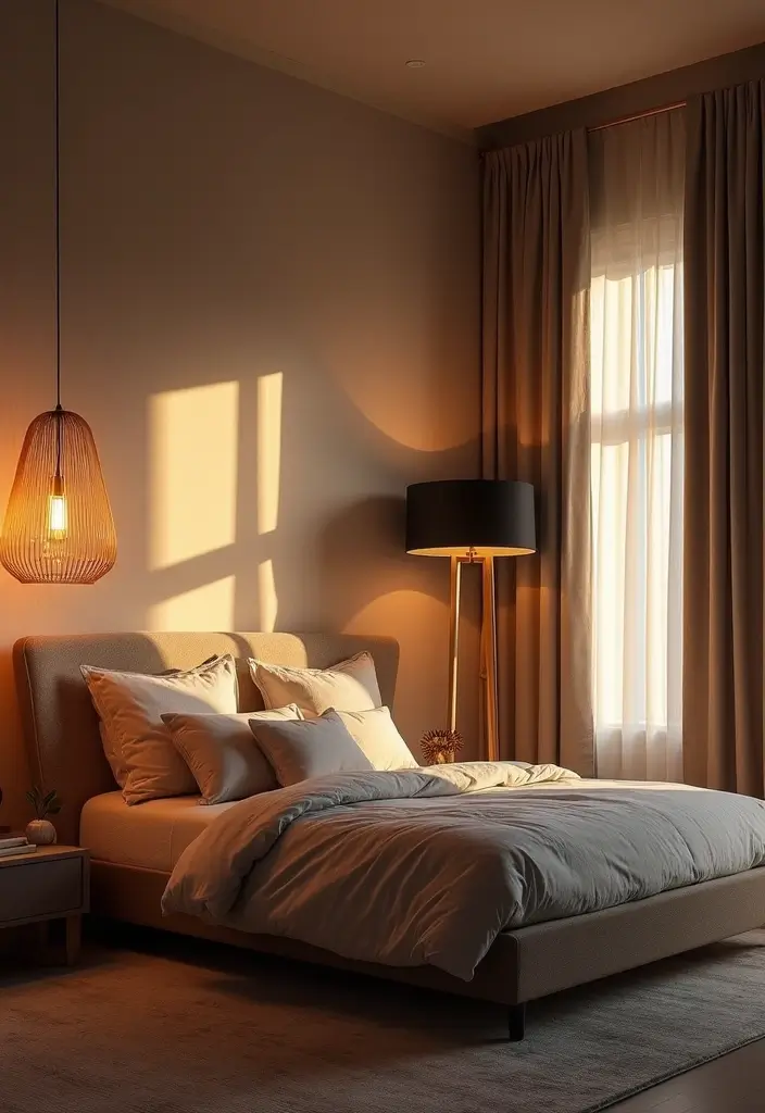 30+ Stylish Girl Bedroom Ideas You’ll Fall in Love With 8 30+ Stylish Girl Bedroom Ideas You’ll Fall in Love With - 8. Unique Lighting Fixtures