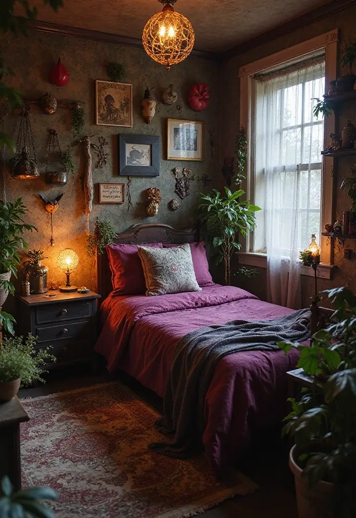 30+ Witchy Bedroom Ideas for a Magical Vibe 31 30+ Witchy Bedroom Ideas for a Magical Vibe - Conclusion